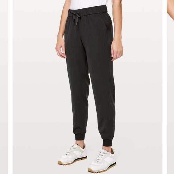 lululemon athletica Pants - Lululemon On The Fly Woven Jogger Pants
